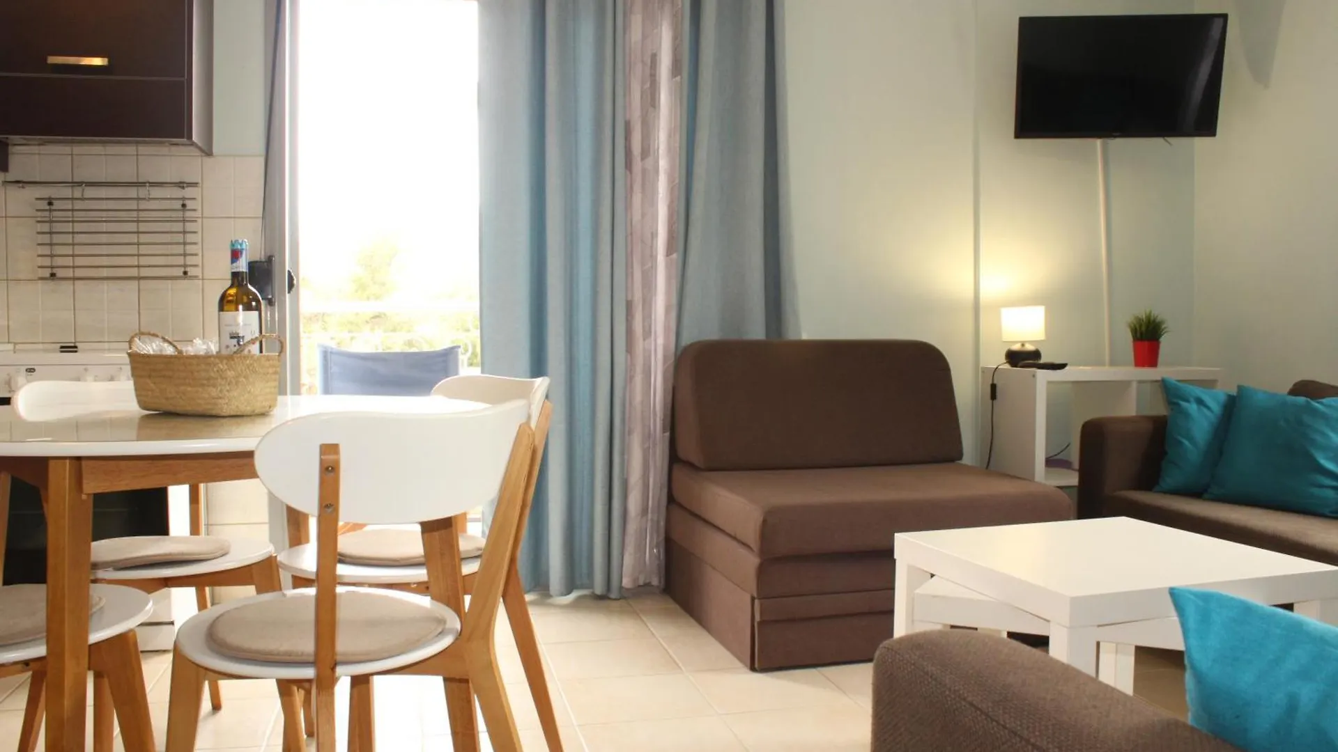 Marmaras Apartment Recon Neos Marmaras