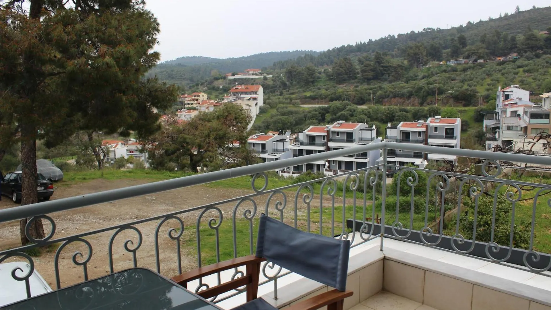 Marmaras Apartment Recon Neos Marmaras