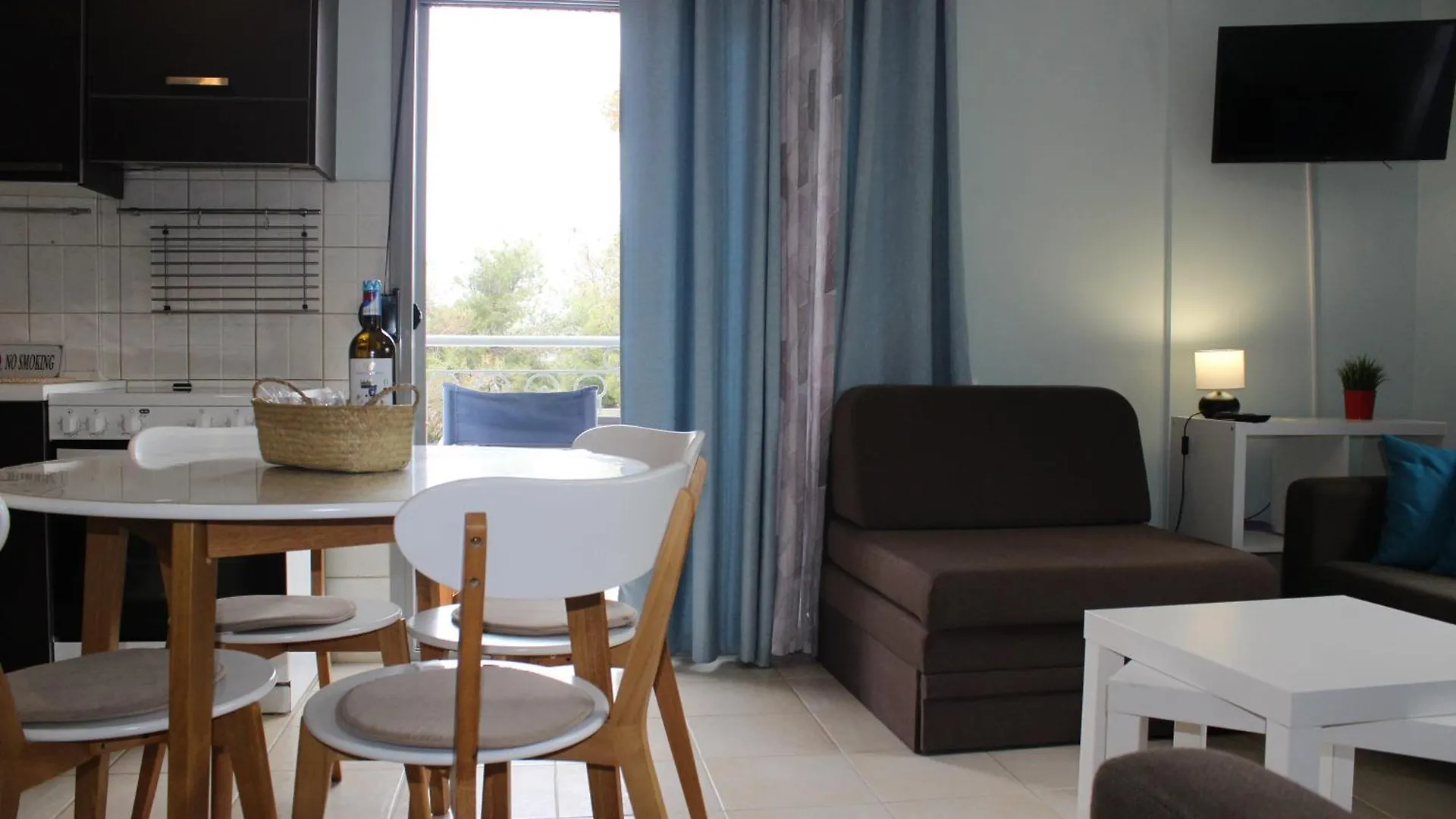Marmaras Apartment Recon Neos Marmaras