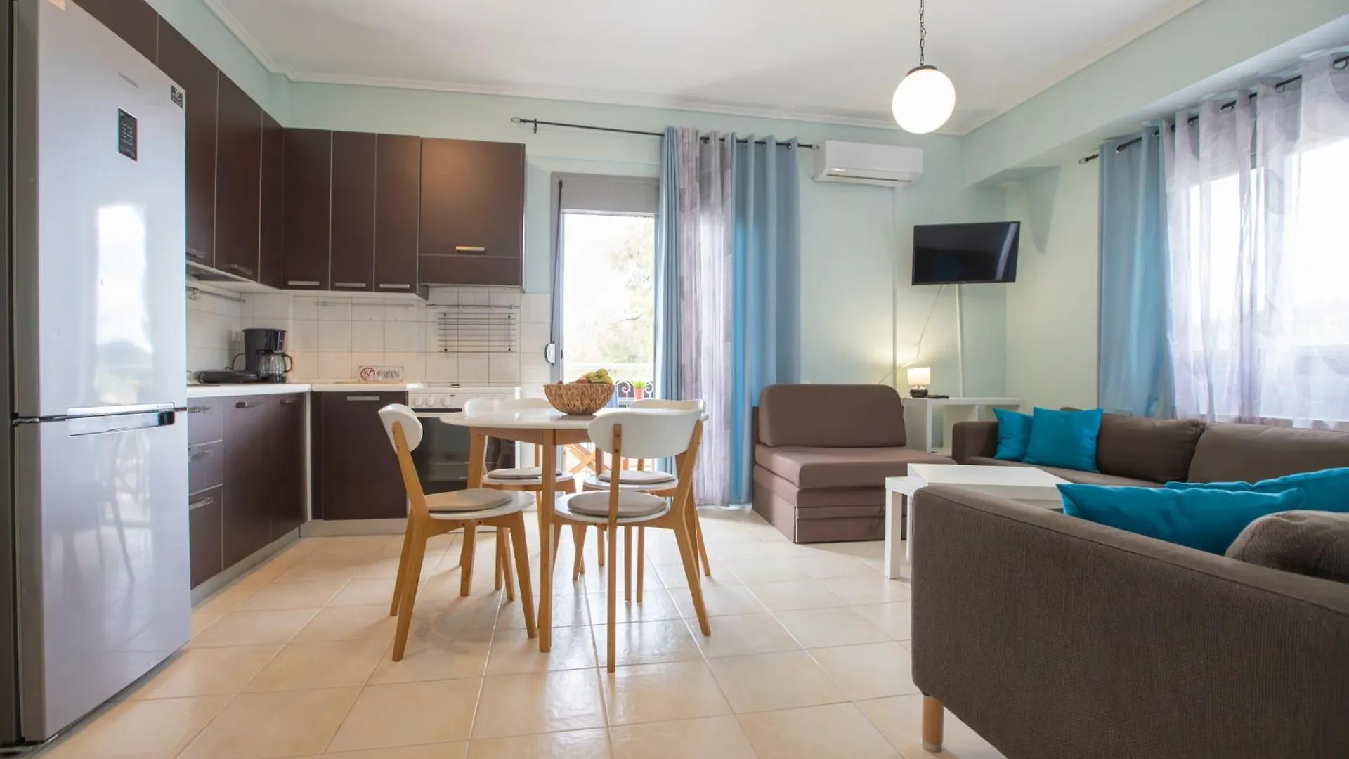 Marmaras Apartment Recon Neos Marmaras