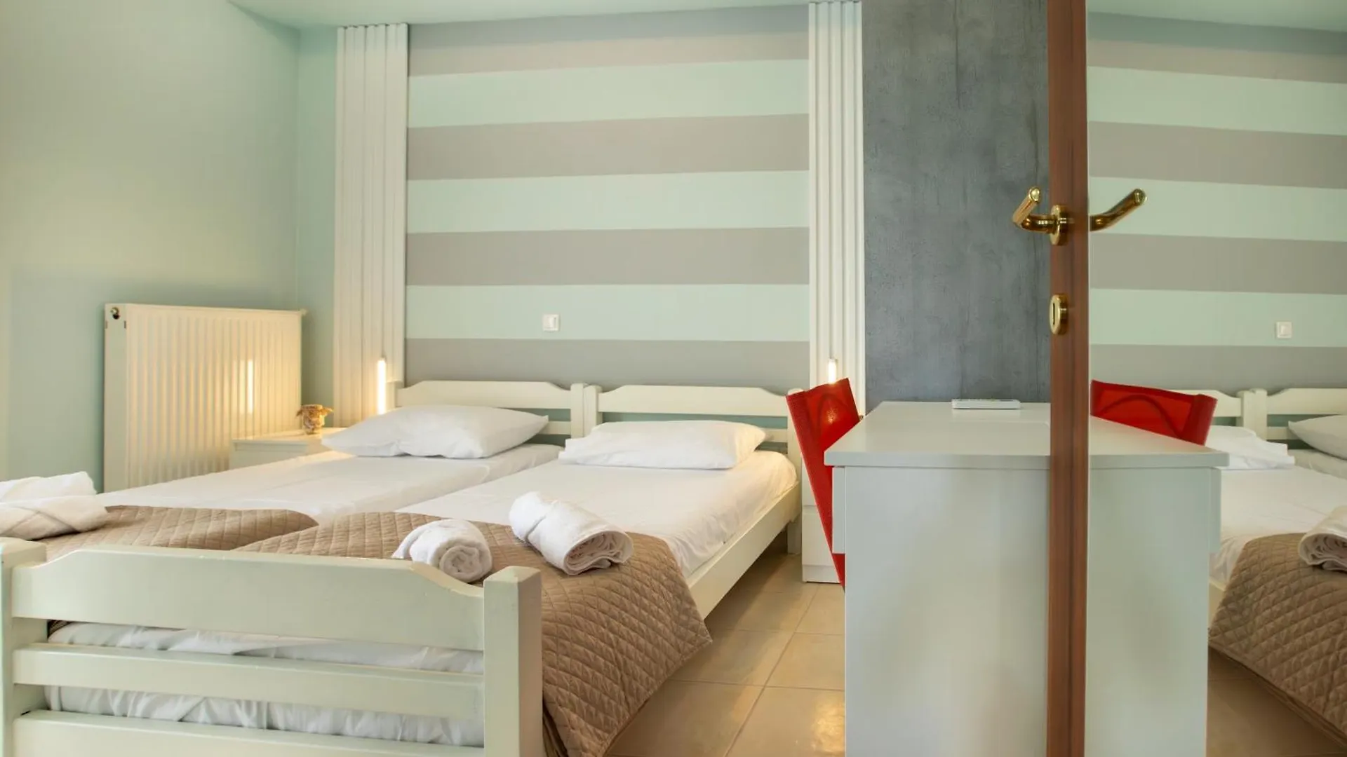 Marmaras Apartment Recon Neos Marmaras Greece
