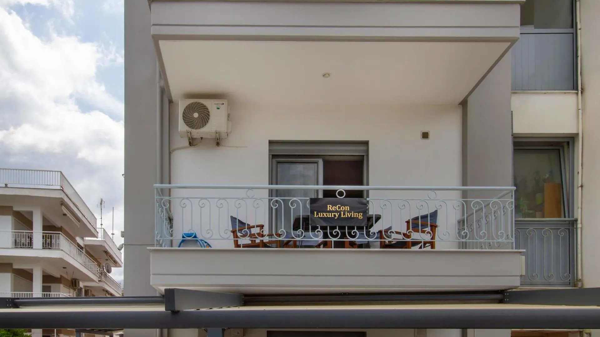 Marmaras Apartment Recon Neos Marmaras