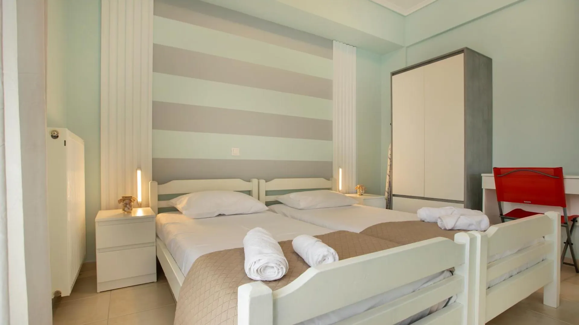 Marmaras Apartment Recon Neos Marmaras Greece