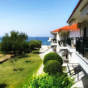 Apart Otel Miramare, Neos Marmaras